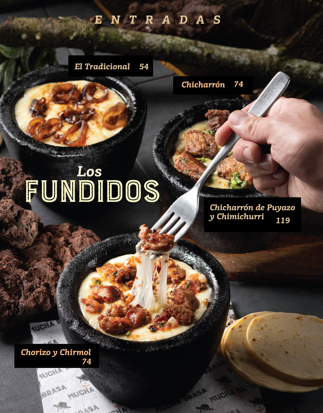 almuerzos